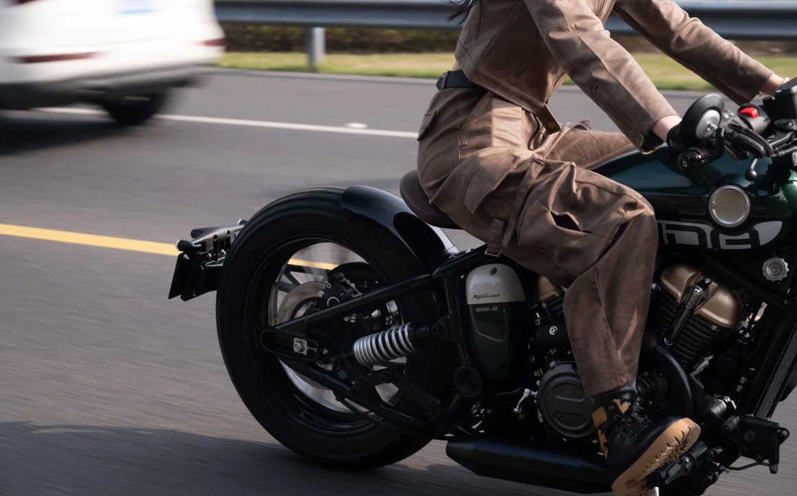 Мотоцикл Benda Napoleon 250 в Сургуте