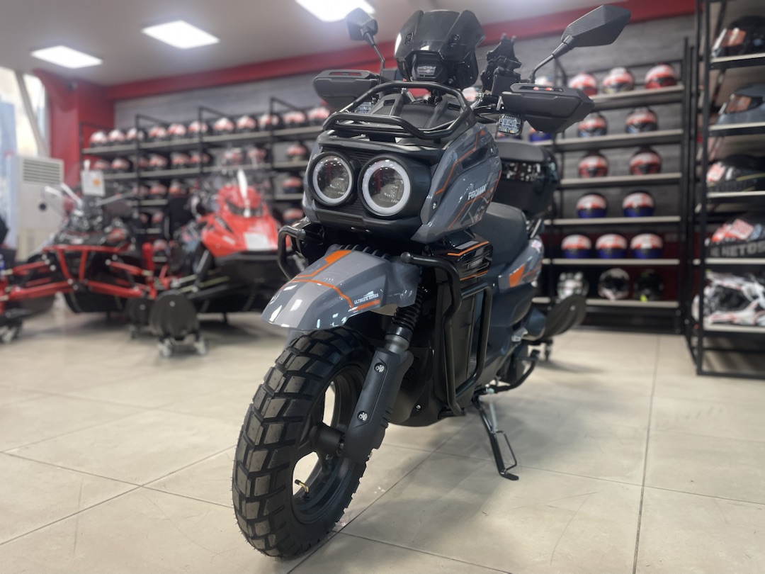 Скутер PROMAX STALKER ARMY 240(49) в Сургуте