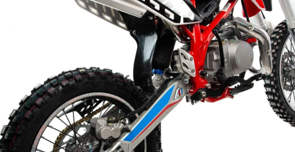 Питбайк MOTOLAND (МОТОЛЕНД) Apollo125 DT125 в Сургуте