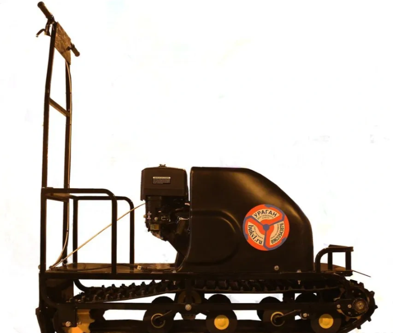 Мотобуксировщик Ураган Базовый 15 л.с. в Сургуте