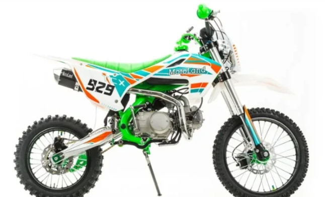 Питбайк MOTOLAND (МОТОЛЕНД) Кросс 125 TCX125 E в Сургуте