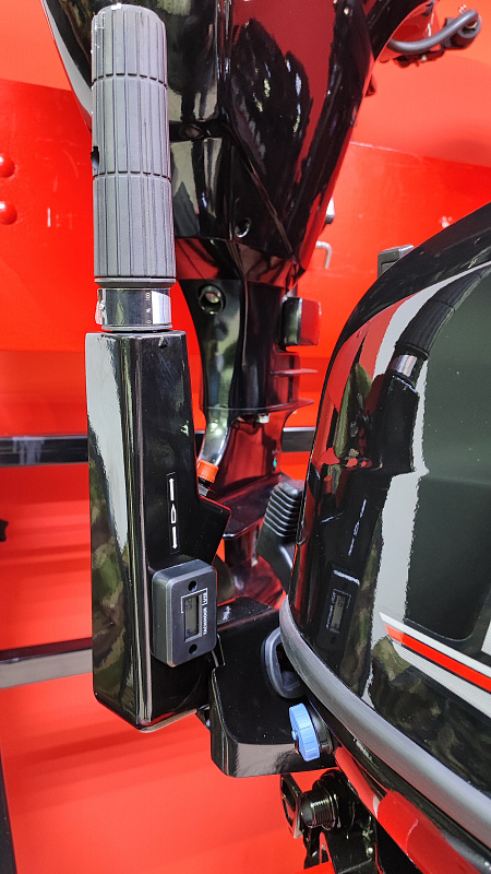 Лодочный мотор MARLIN PROLINE MP 50 AMH ПОД ВОДОМЕТ в Сургуте