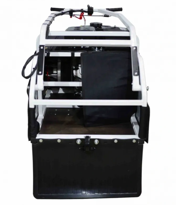 Компактная мотособака "Богатырь" mini 15Е (127 см) с электростартером в Сургуте