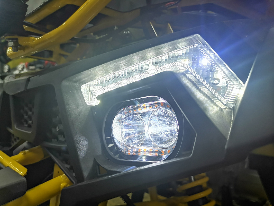 Квадроцикл PROMAX STORM 190 PRO в Сургуте