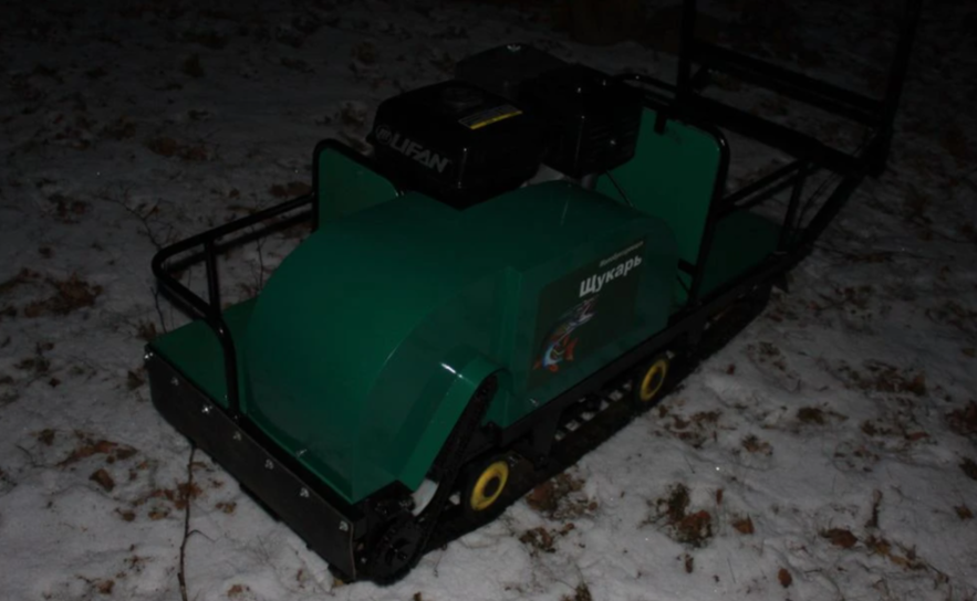 Мотобуксировщик Щукарь П-В 500, 9(1450 мм) в Сургуте