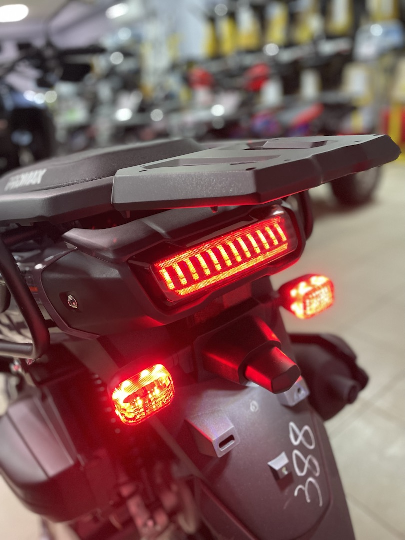 Скутер PROMAX STALKER 150(49) в Сургуте