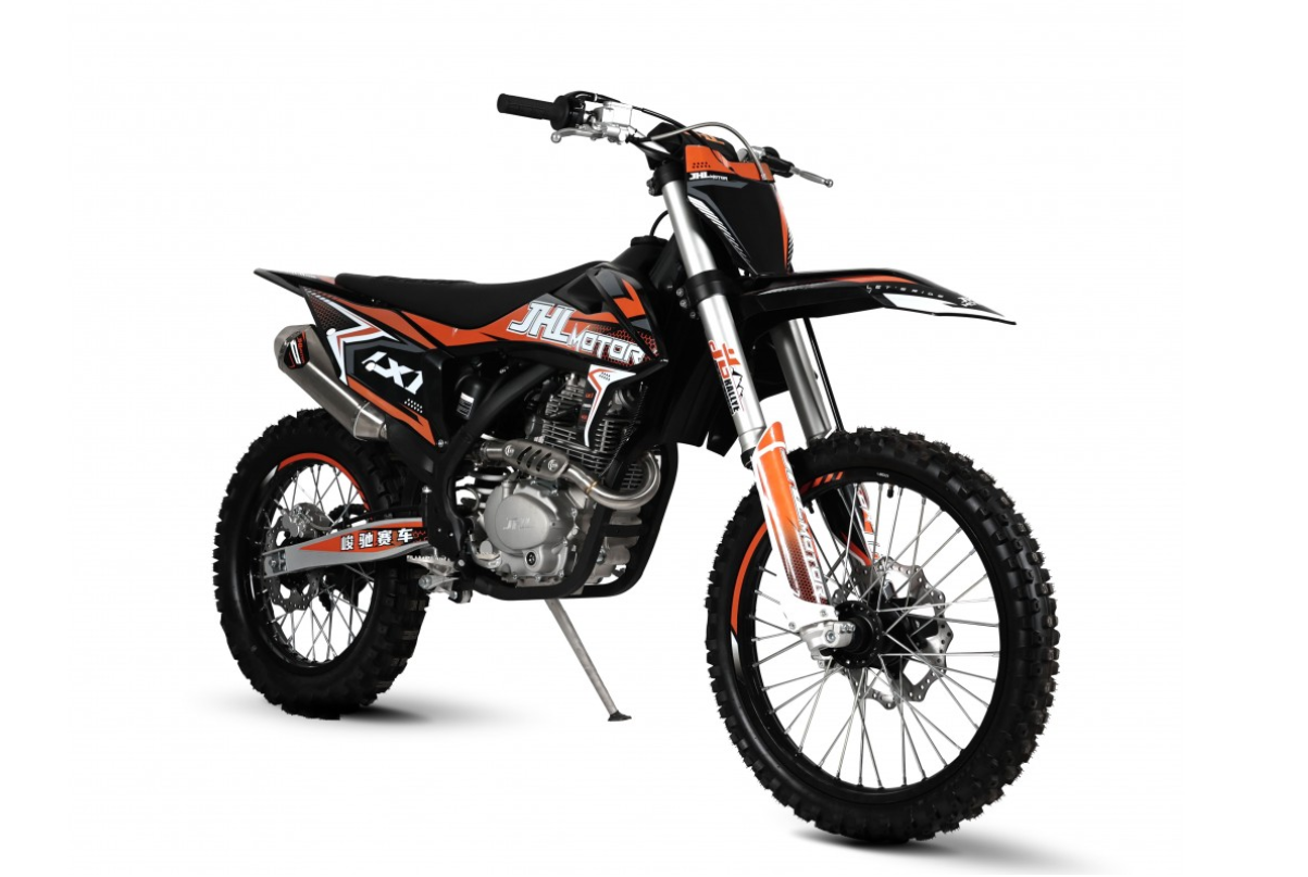 Мотоцикл JHLMOTO JHL LX1 CB250 (172FMM-3A) в Сургуте