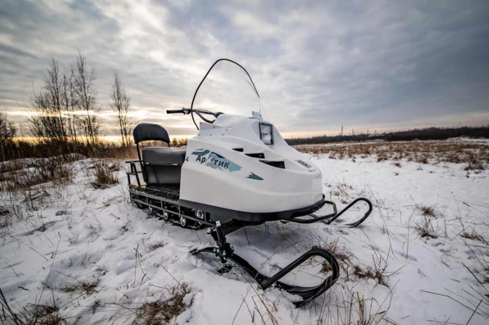 Снегоход АРКТИК 4Т в Сургуте