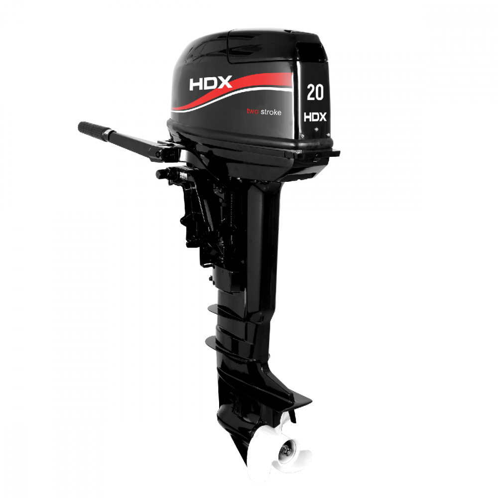 Лодочный мотор 2-х тактный HDX T 20 BMS в Сургуте