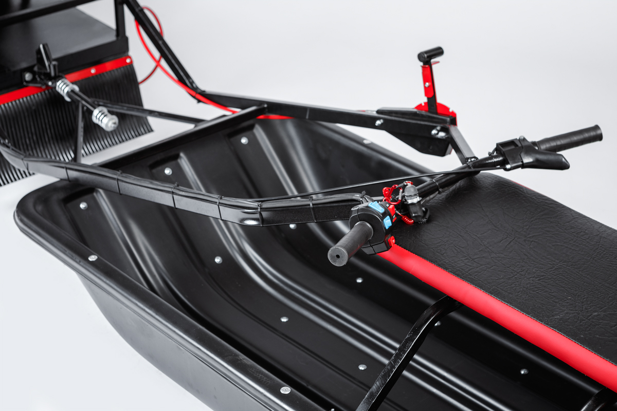 СИДЕНИЕ ДЛЯ САНЕЙ в Сургуте