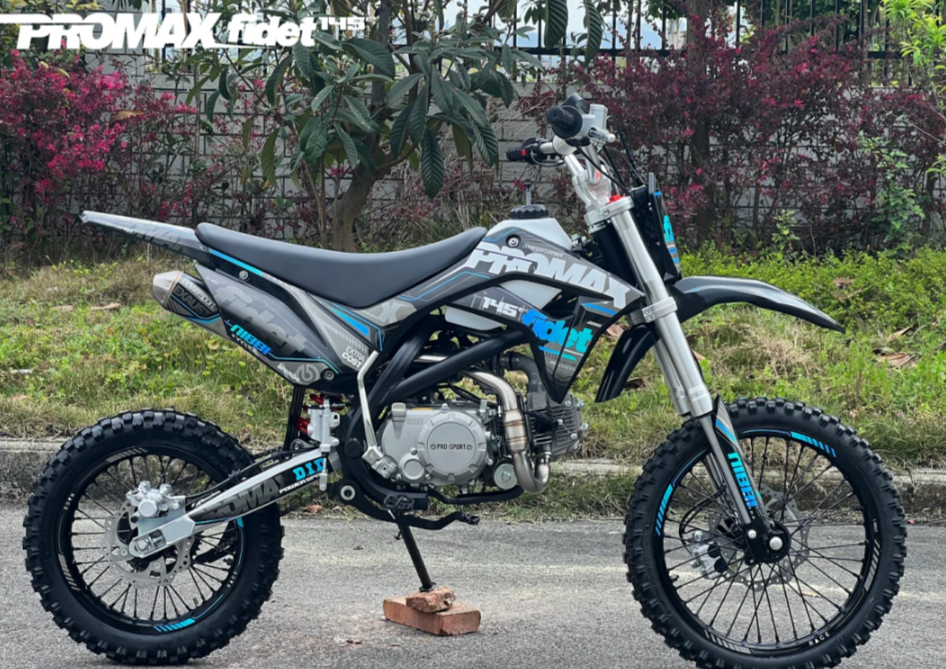Мотоцикл (питбайк) PROMAX FIDET (ФАЙДЕТ) 145E 17/14 в Сургуте