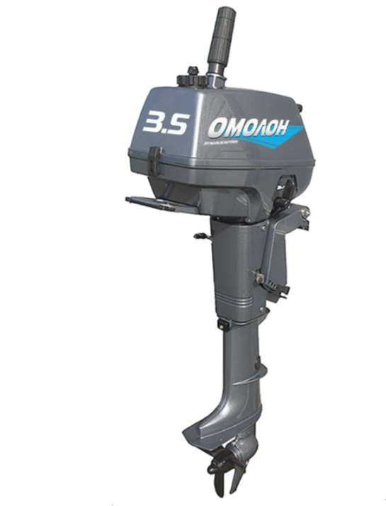 Лодочный мотор ОМОЛОН MP 3.5 AMHS в Сургуте