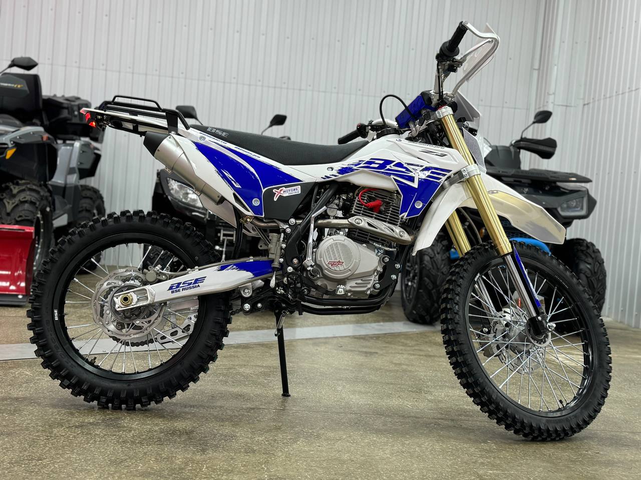 Эндуро / кросс мотоцикл BSE Z3 21/18 в Сургуте