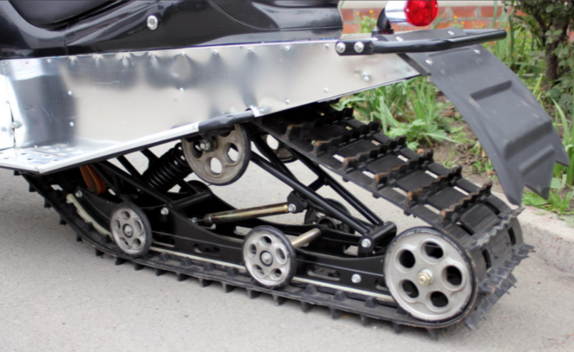 Снегоход Snow Fighter SF-300 в Сургуте