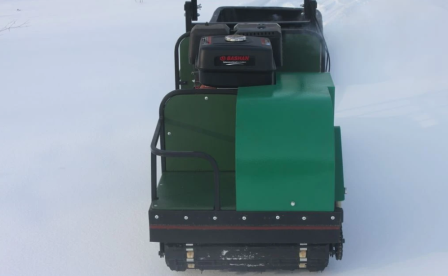 Мотобуксировщик Щукарь П-В 500, 15  (1450 мм) в Сургуте