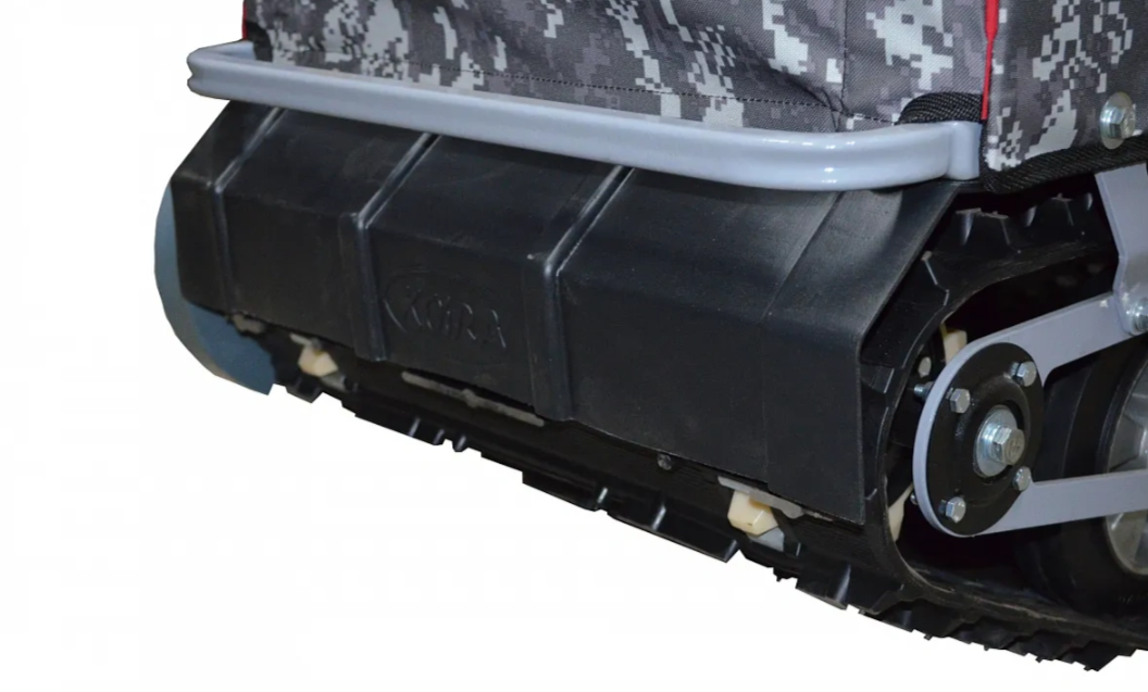 Мотобуксировщик "Богатырь" 20E (электростартер) в Сургуте