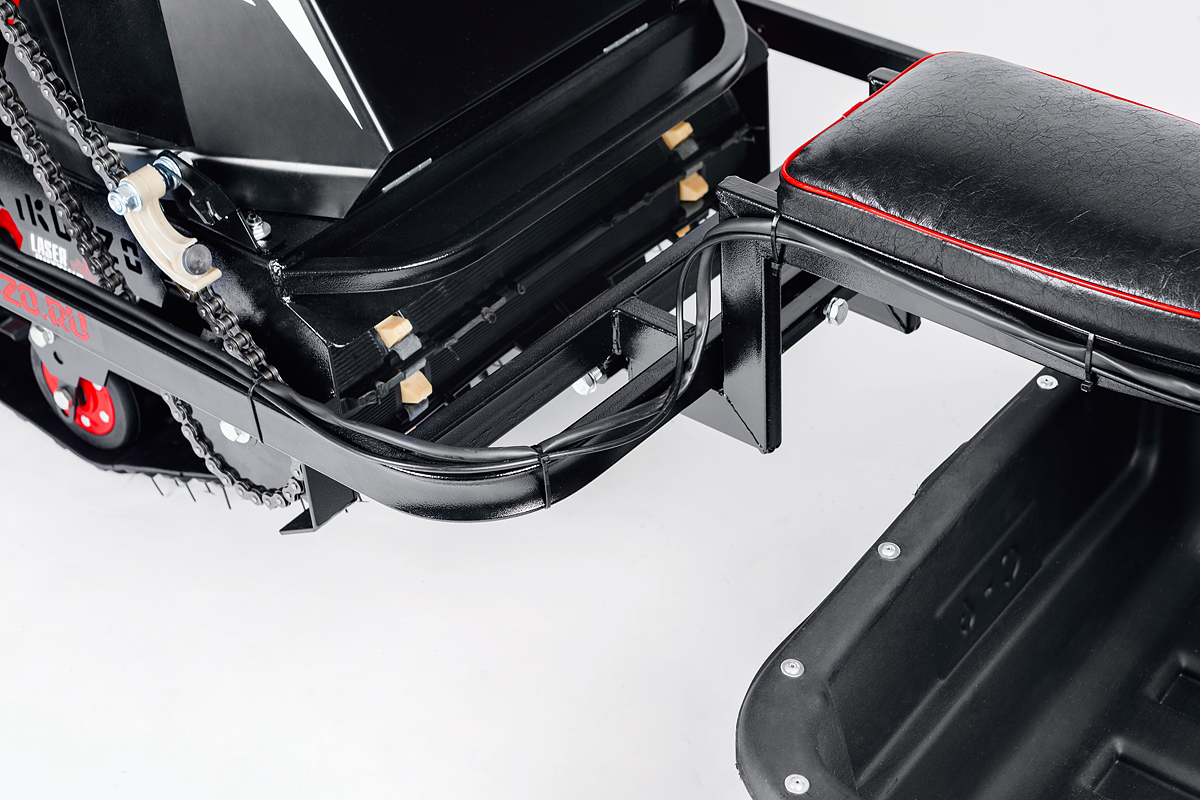 Модуль толкач IKUDZO TERRAIN с подогревом ручек в Сургуте