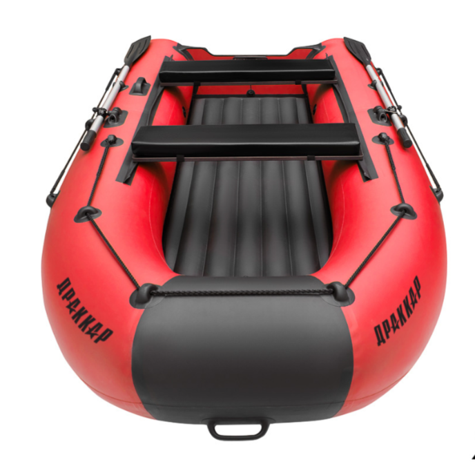 ЛОДКА ДРАККАР 3600 НДНД HANT-PRO в Сургуте