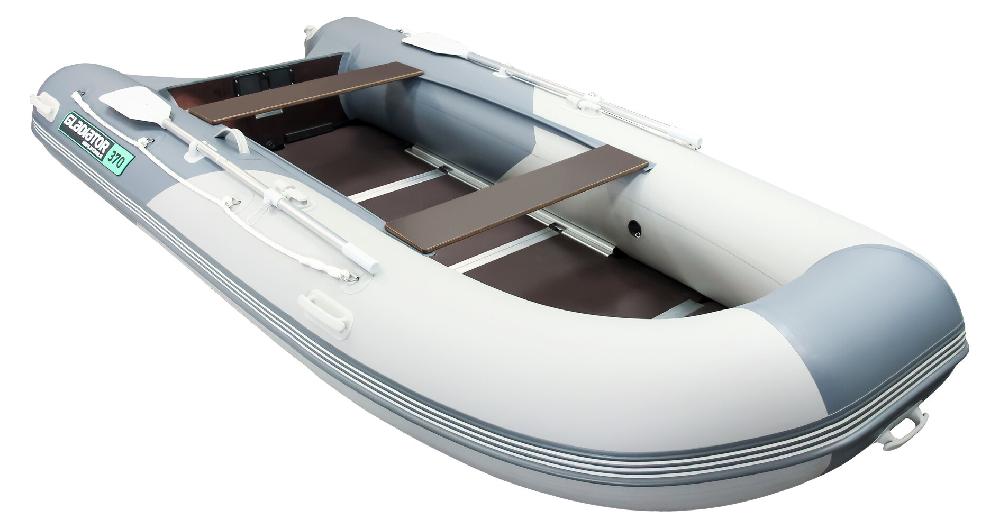 НАДУВНАЯ ЛОДКА GLADIATOR E330S в Сургуте