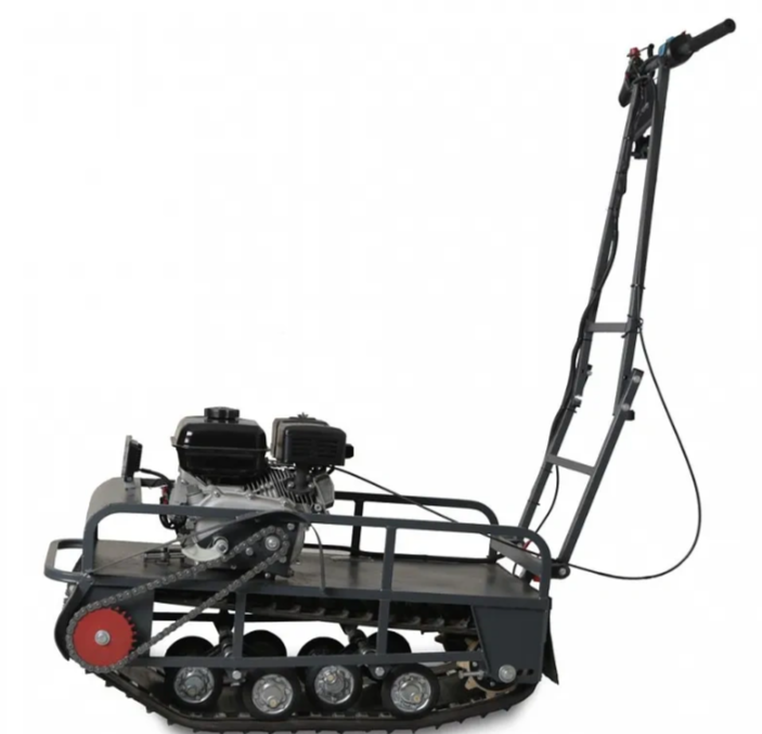 Мотобуксировщик ВЕПС WINTER «ЮНГА» 8.5 в Сургуте