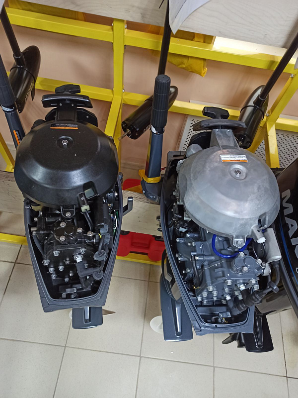 Лодочный мотор BREEZE T30S (2х тактный) в Сургуте