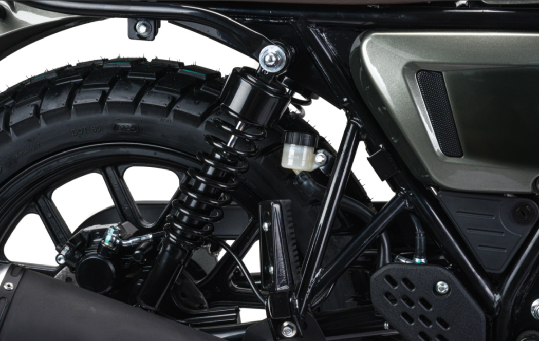 Мотоцикл MOTOLAND (МОТОЛЕНД) TEXAS 300 в Сургуте