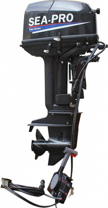 Лодочный мотор SEA-PRO Т 40 JS&E водомет в Сургуте