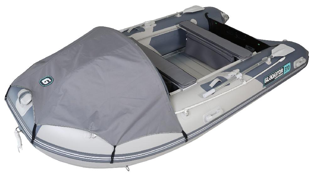 НАДУВНАЯ ЛОДКА GLADIATOR C420AL в Сургуте