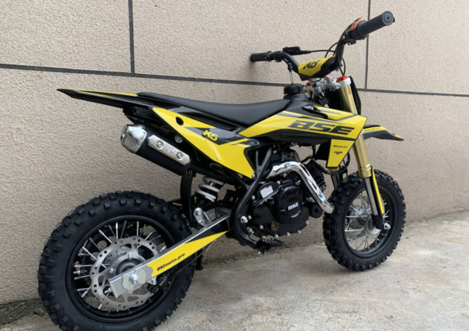 Питбайк BSE K6 в Сургуте