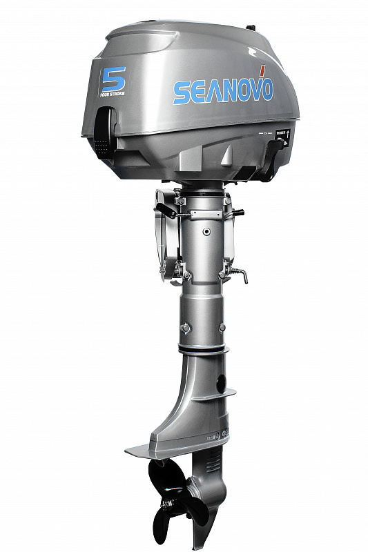 Лодочный мотор SEANOVO SNF5HS без бака в Сургуте