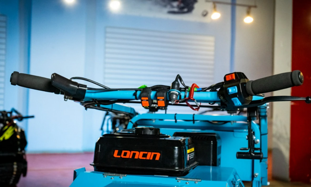 Мотобуксировщик Бурлак Таежник 20 л.с. в Сургуте