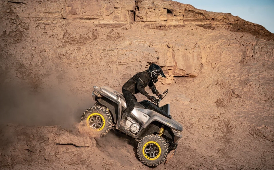 Квадроцикл BENDA REDSTONE 550 в Сургуте