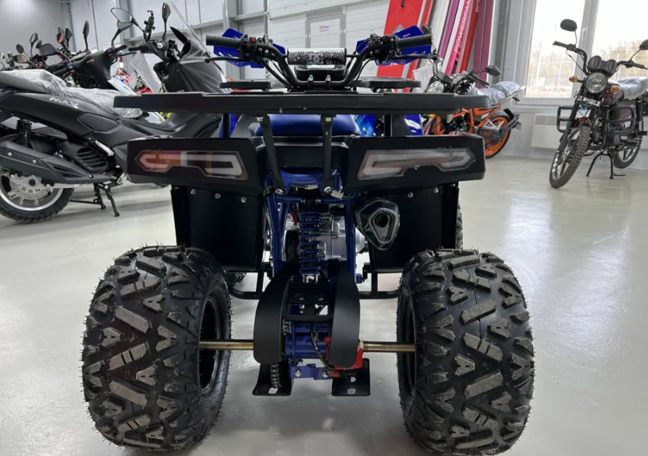 Квадроцикл PROMAX SPACE 200 в Сургуте