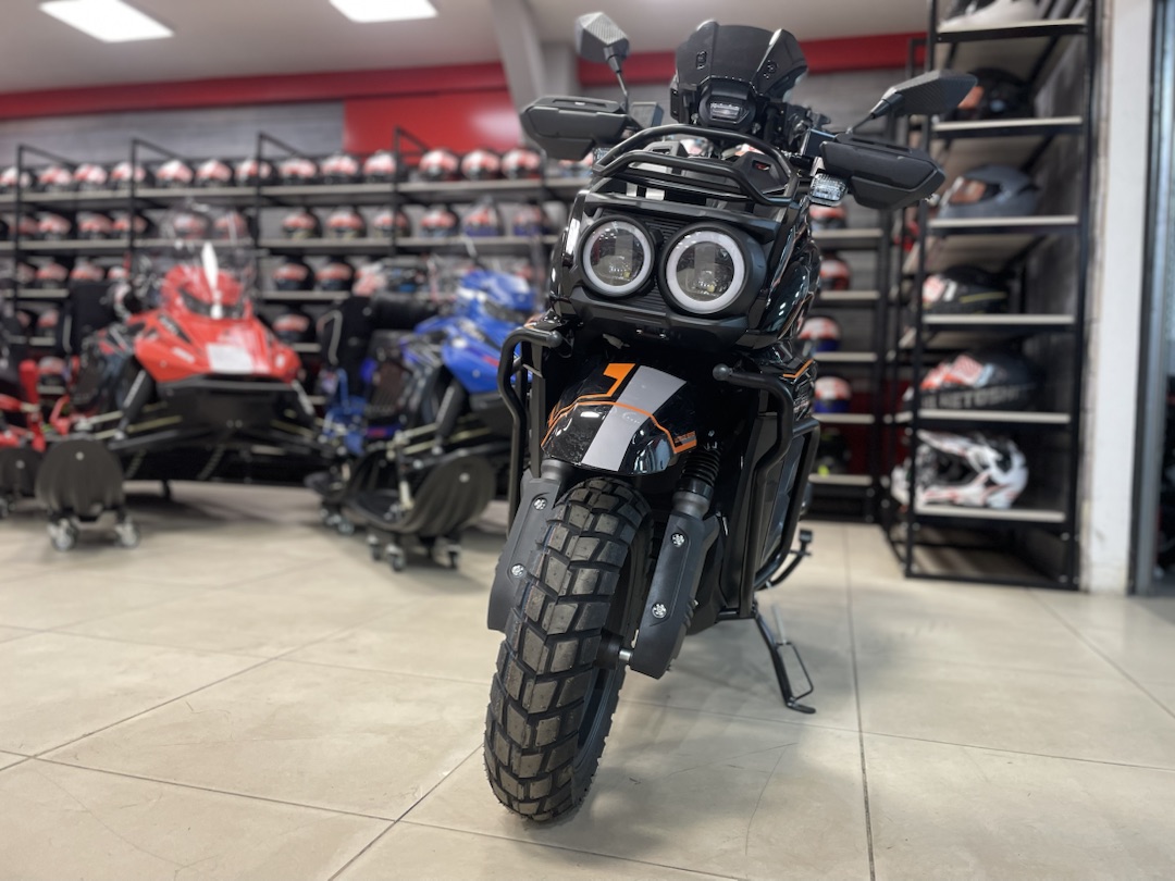 Скутер PROMAX STALKER ARMY 240(49) в Сургуте