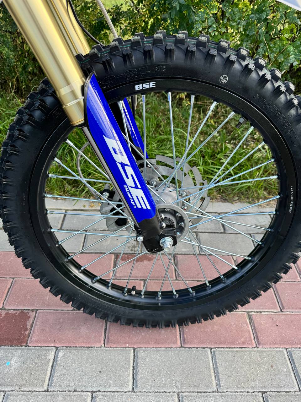 Эндуро / кросс мотоцикл BSE Z3 21/18 в Сургуте