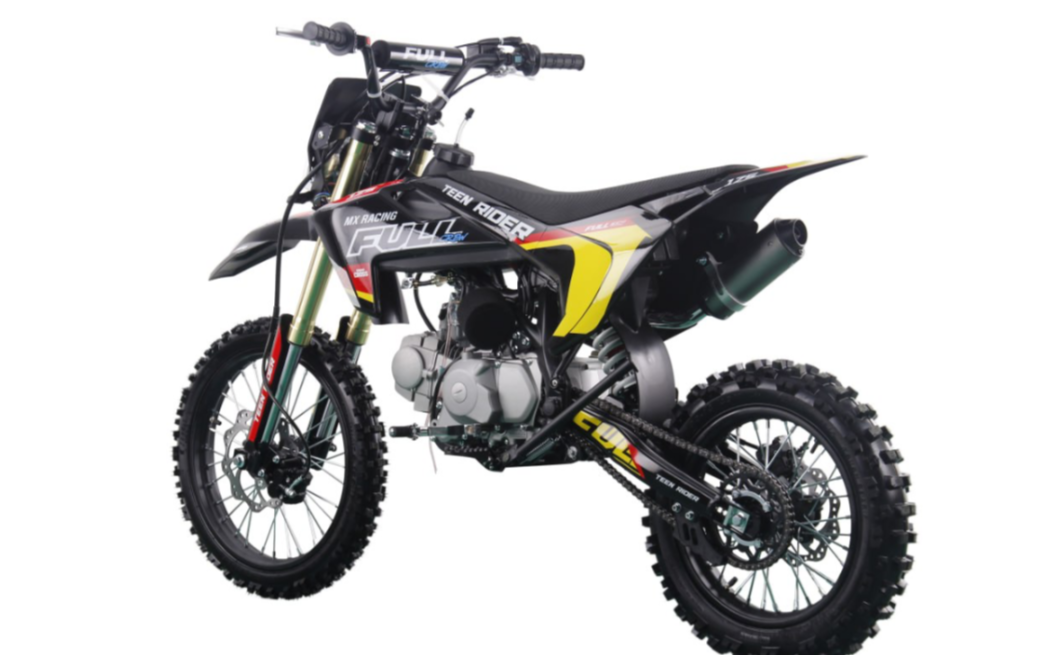 Питбайк FullCrew Teen Rider 125cc 17\14 (механ., эл.стартер) в Сургуте