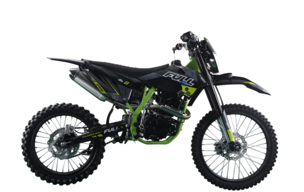 Мотоцикл FullCrew Thunderbolt PR250 21\18 в Сургуте