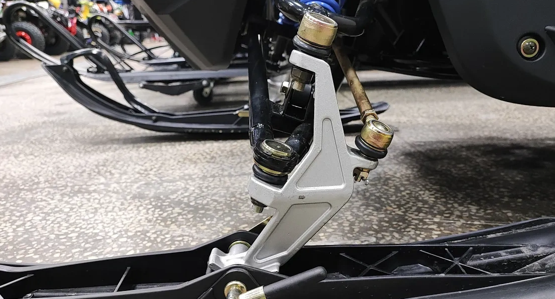 Снегоход Ataki WD150 Б/У в Сургуте