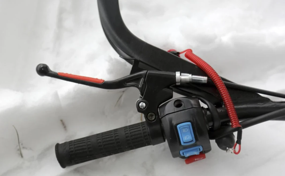 Мотобуксировщик РЫБАК PKD. PSD 20 л.с. (длинная база 1430мм) в Сургуте