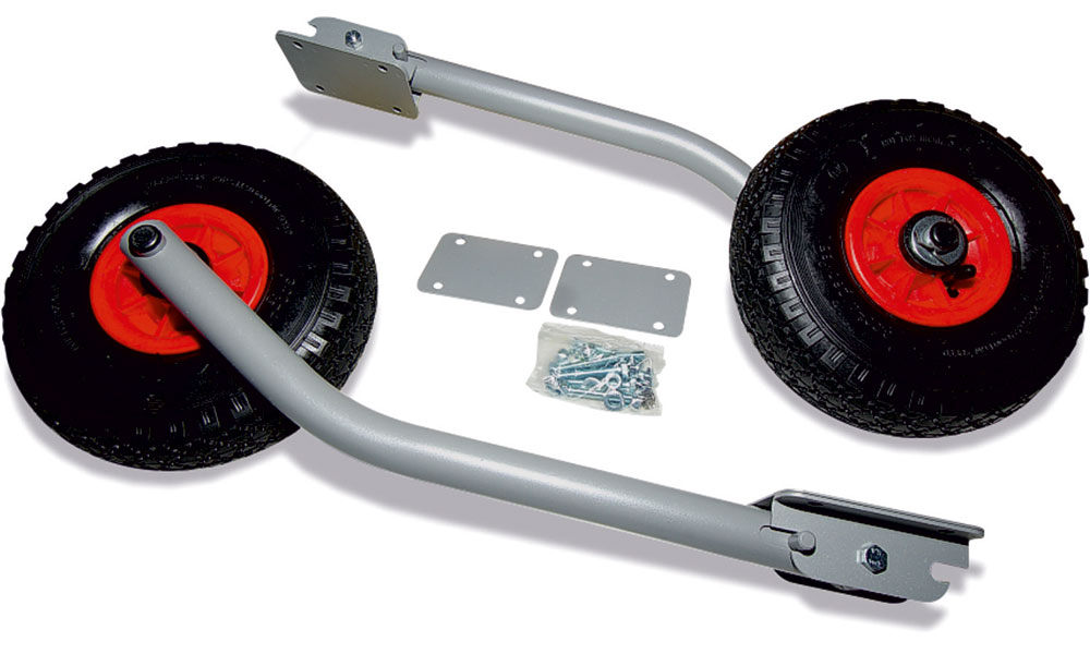 Транцевые колеса трансформеры откидные удлиненные в Сургуте