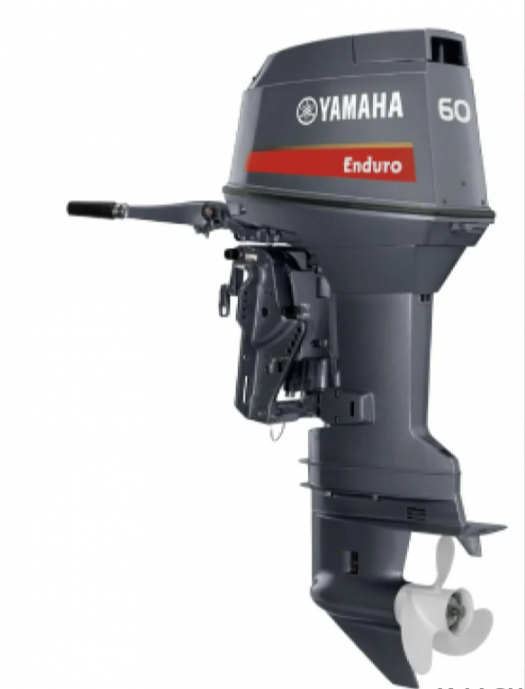 Лодочный мотор YAMAHA E60HMHDL в Сургуте