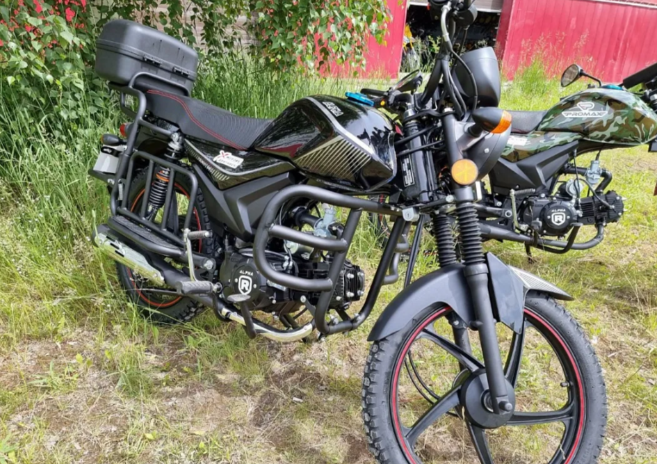 Мопед PROMAX ALPHA TOURIST 150 в Сургуте