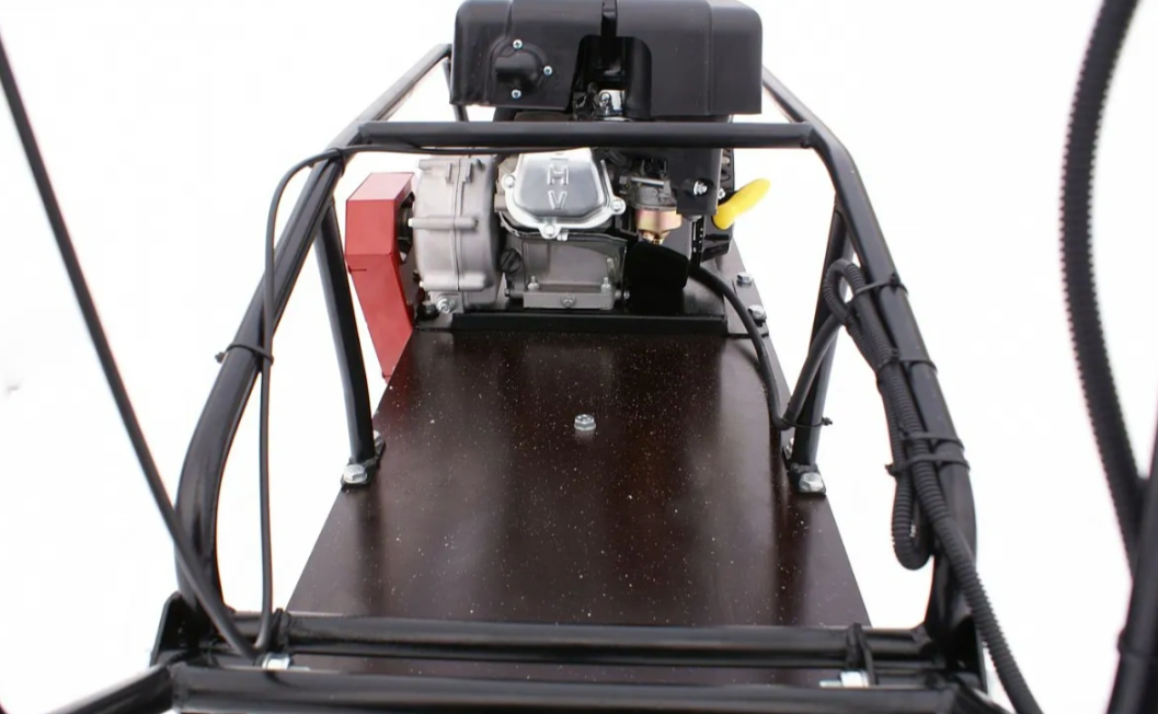 Мотобуксировщик БТС «МАЛЕК»  380/7  БЕЗ э/зап. LIFAN/LONCIN (60 Ватт) в Сургуте