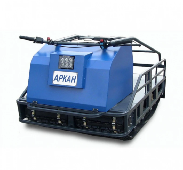 Мотобуксировщик ВЕПС WINTER «АРКАН» 18 л.с. в Сургуте