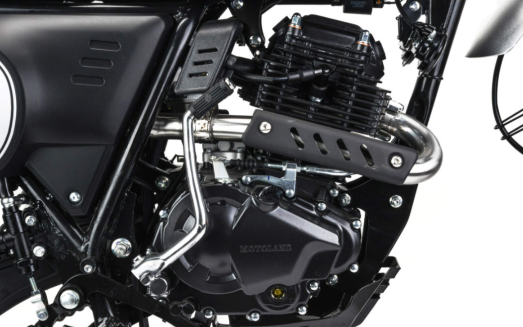 Мотоцикл MOTOLAND (МОТОЛЕНД) LEGEND (XL250-A) (172FMM-5/PR250) в Сургуте