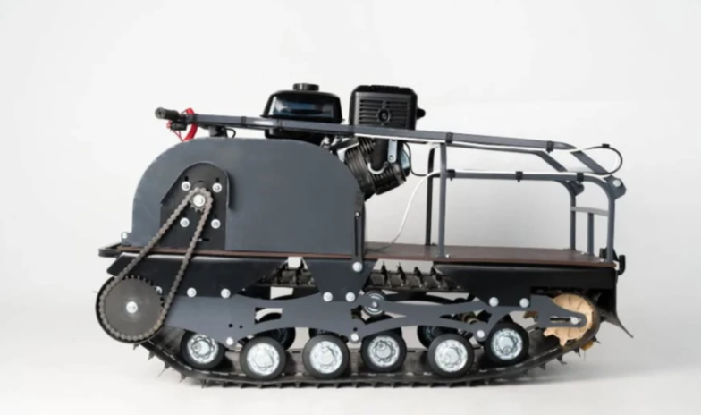 Мотобуксировщик ОНЕГО 500 15 FRONT LIMITED в Сургуте