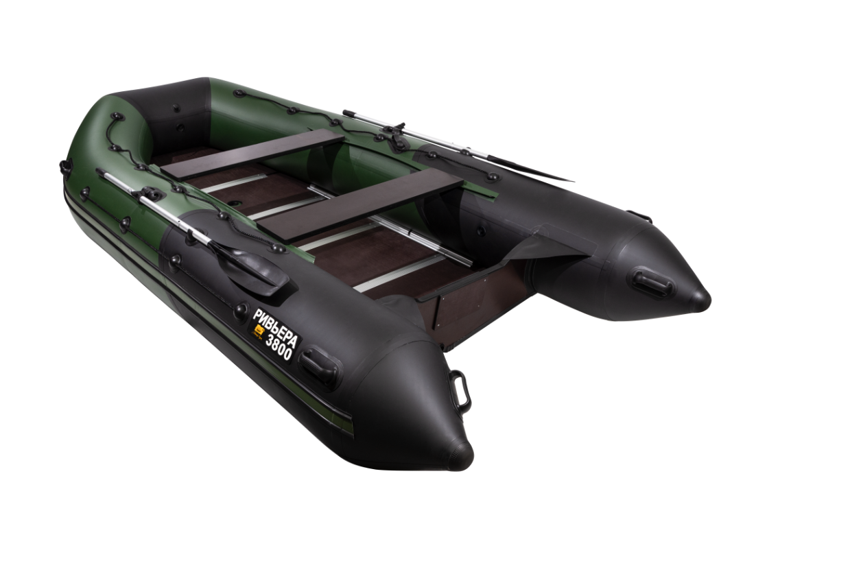 Лодка Ривьера Максима 3800 СК в Сургуте