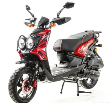 Скутер MOTOLAND (МОТОЛЕНД) BWS150 в Сургуте