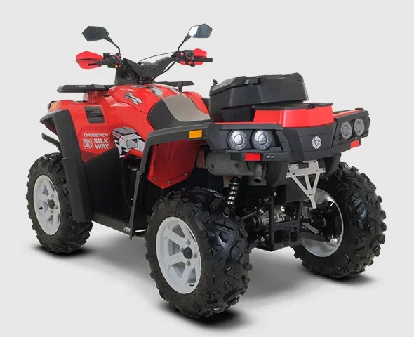 Квадроцикл Русская механика РМ 800 Т серии «Шёлковый путь» в Сургуте