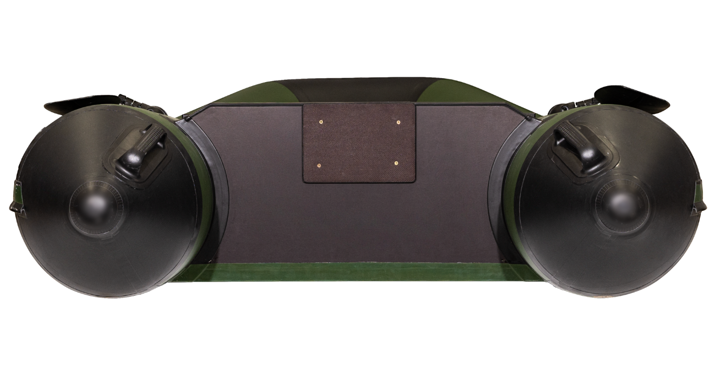 Лодка АКВА 2900 в Сургуте